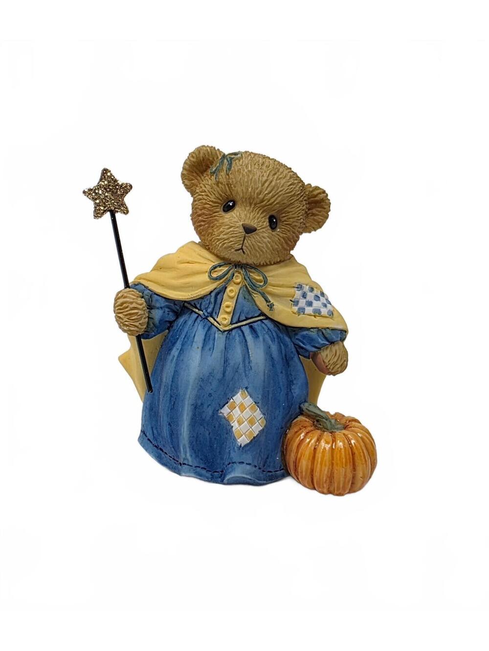 Cherished Teddies Fairy Godmother 4005844 Avon Exclusive 2006 Boxed
